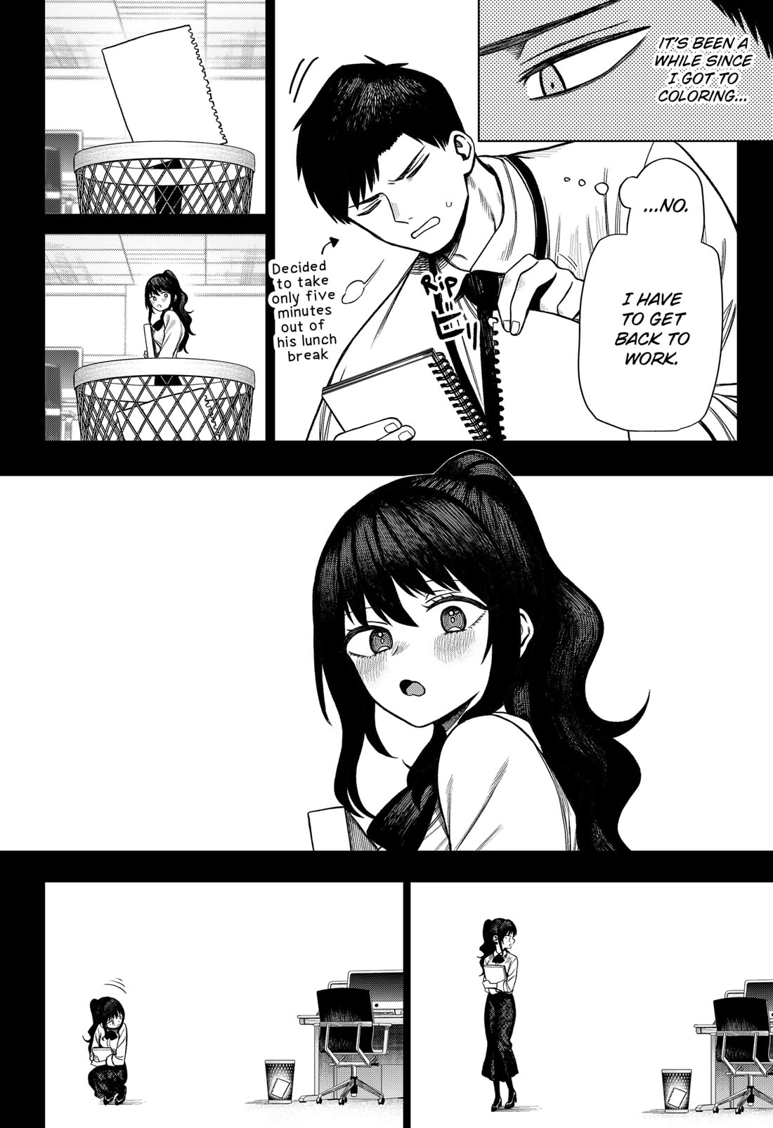 Monochrome Days - Chapter 2