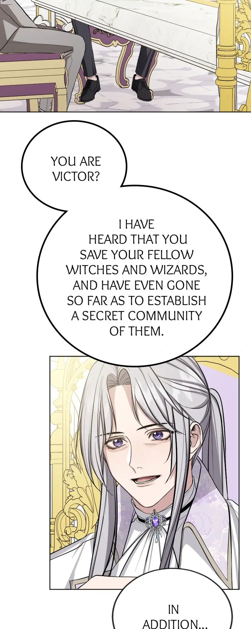 Picked Up By A Mysterious Wizard - Chapter 25