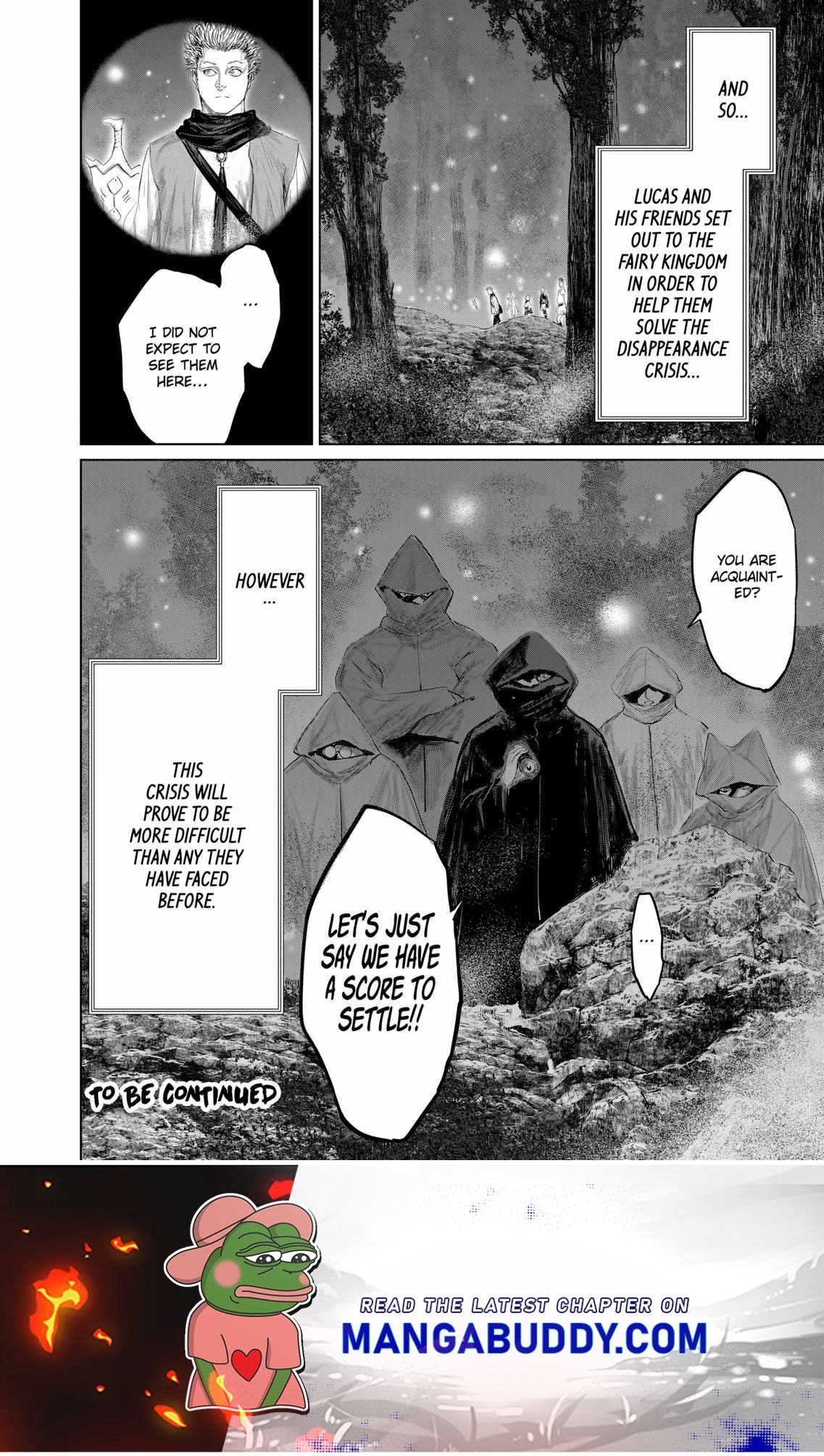 The Whimsical Cursed Sword - Chapter 91