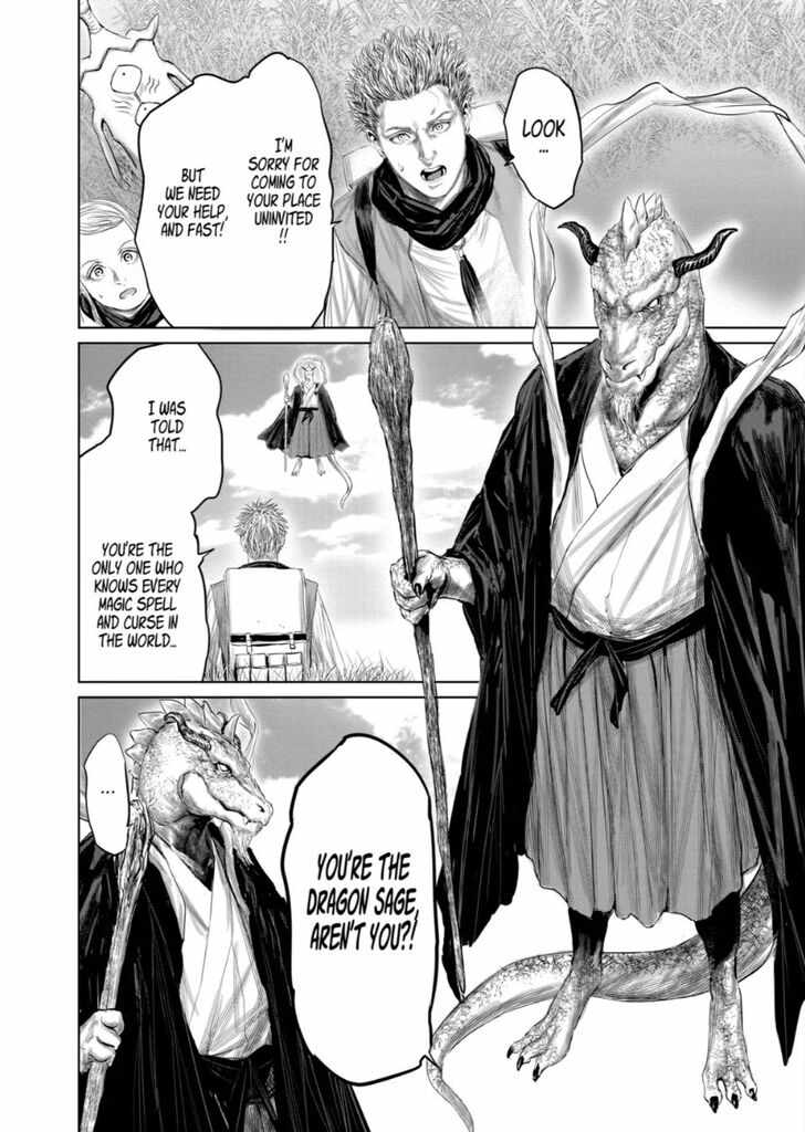 The Whimsical Cursed Sword - Chapter 64