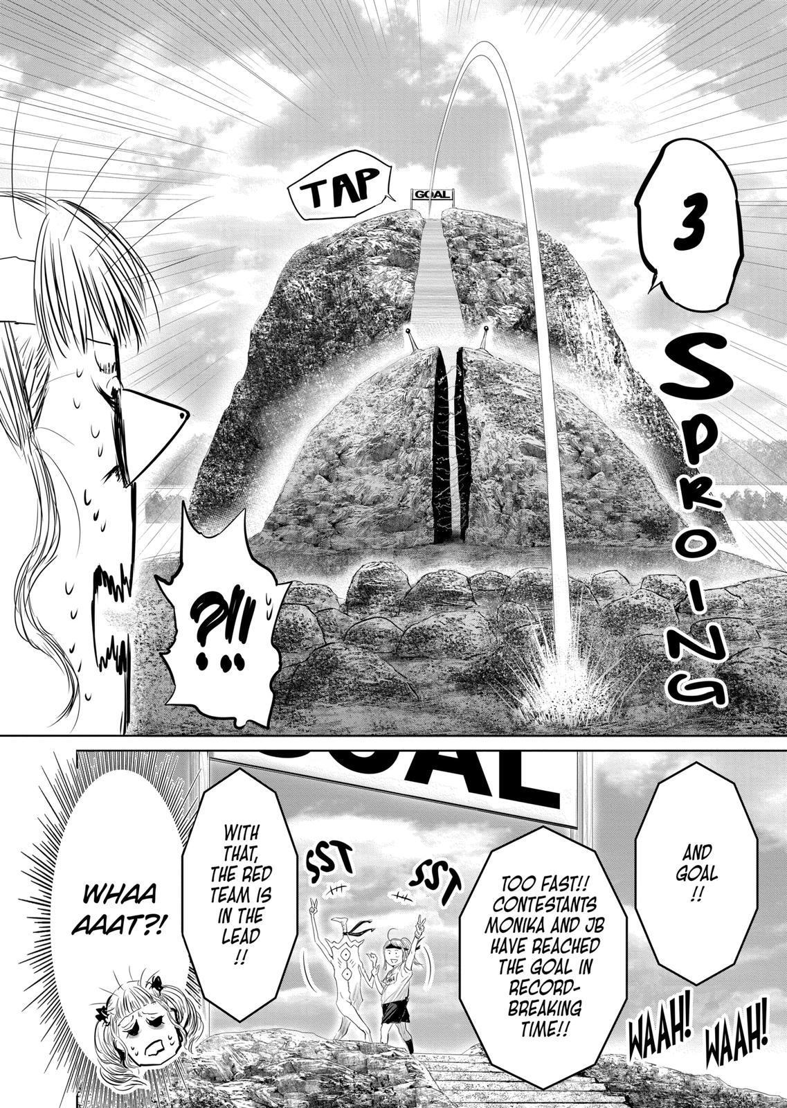 The Whimsical Cursed Sword - Chapter 36