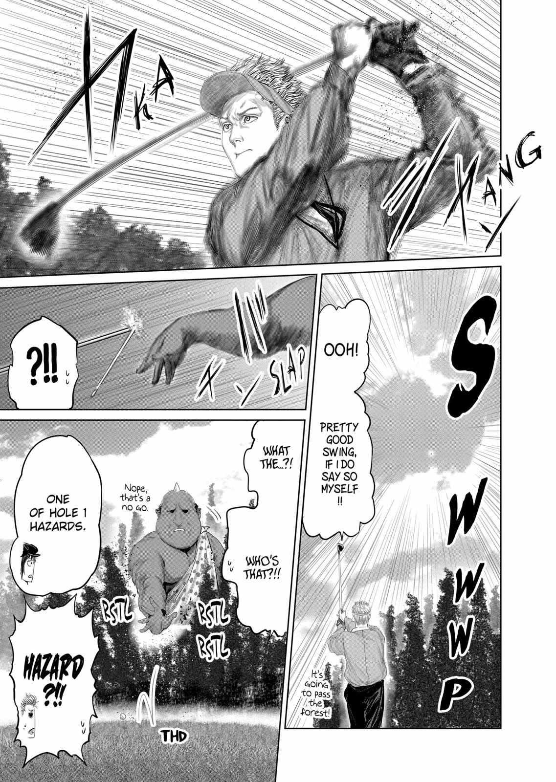 The Whimsical Cursed Sword - Chapter 90