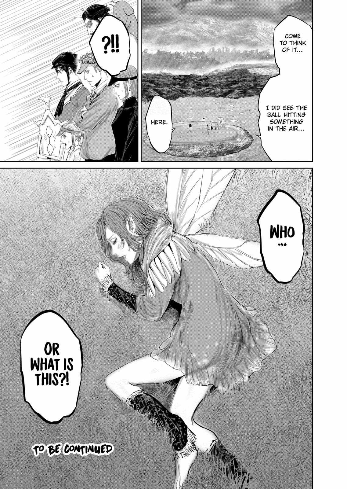 The Whimsical Cursed Sword - Chapter 90