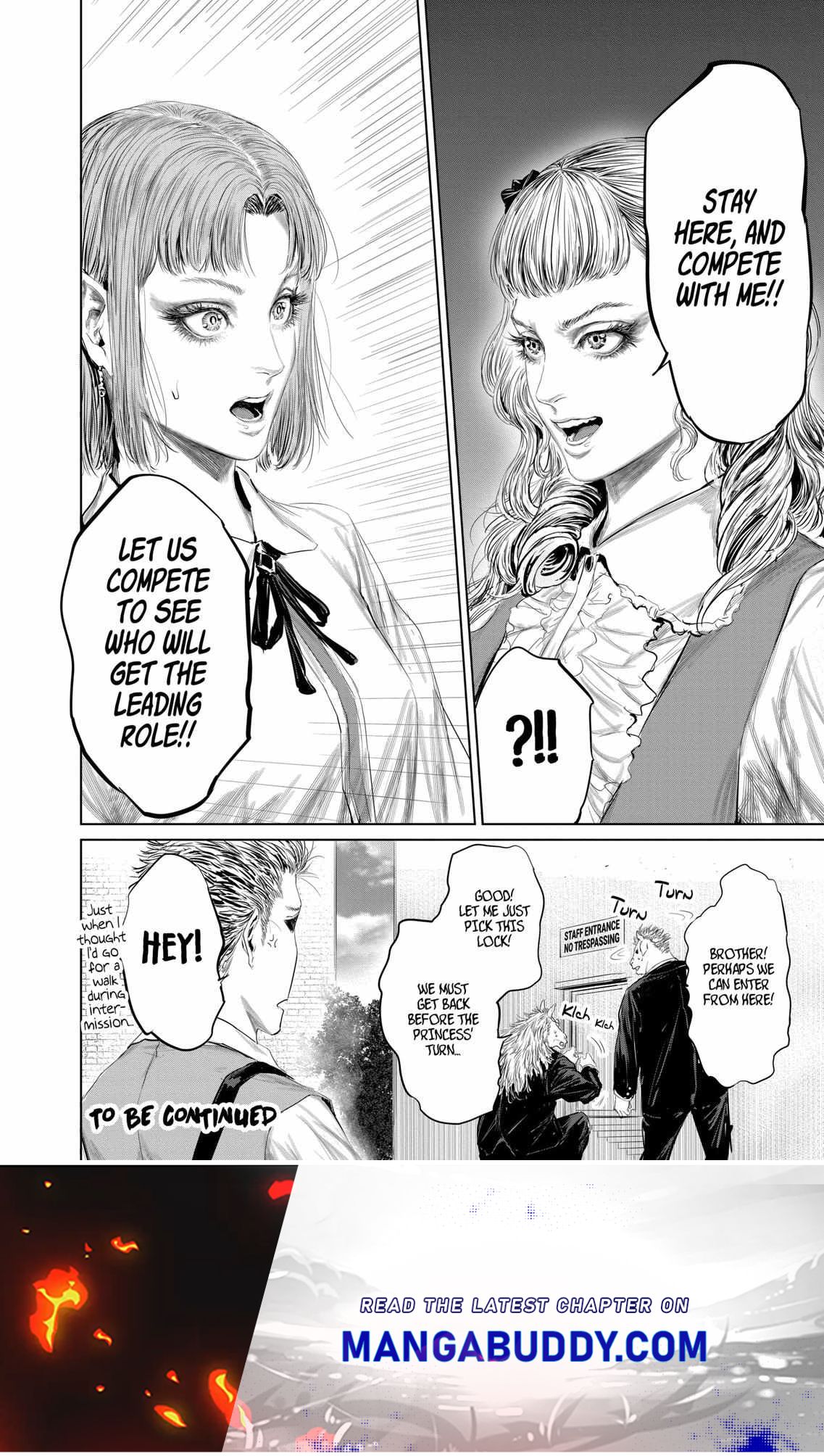 The Whimsical Cursed Sword - Chapter 69