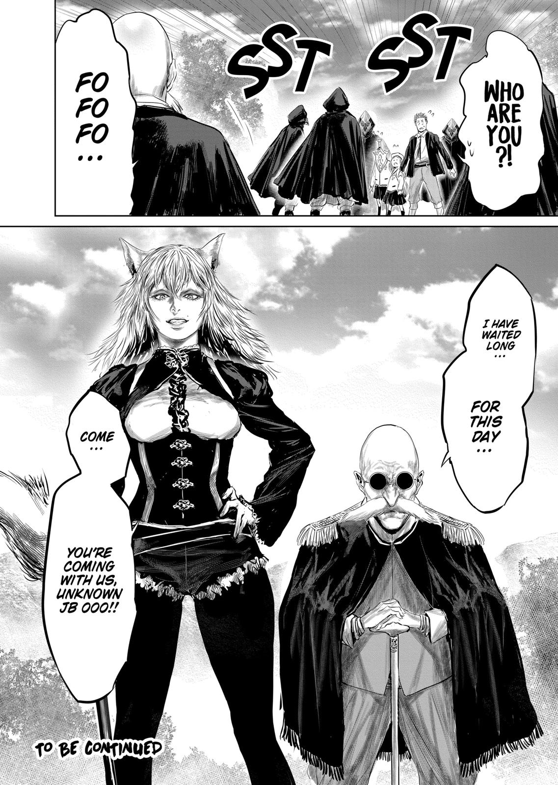 The Whimsical Cursed Sword - Chapter 50