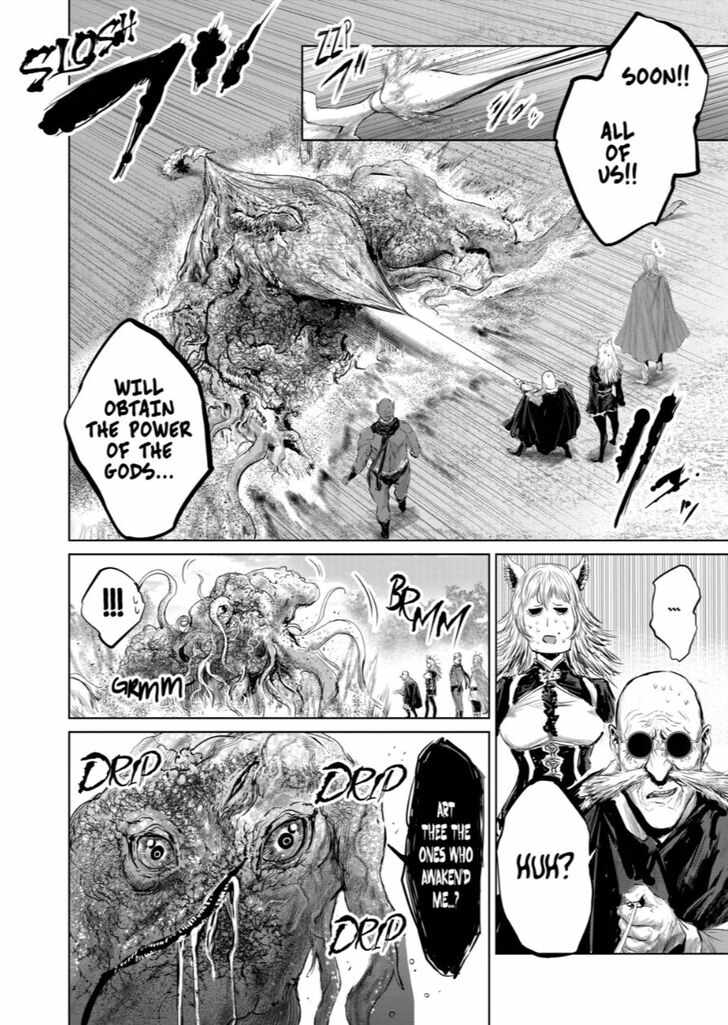 The Whimsical Cursed Sword - Chapter 58