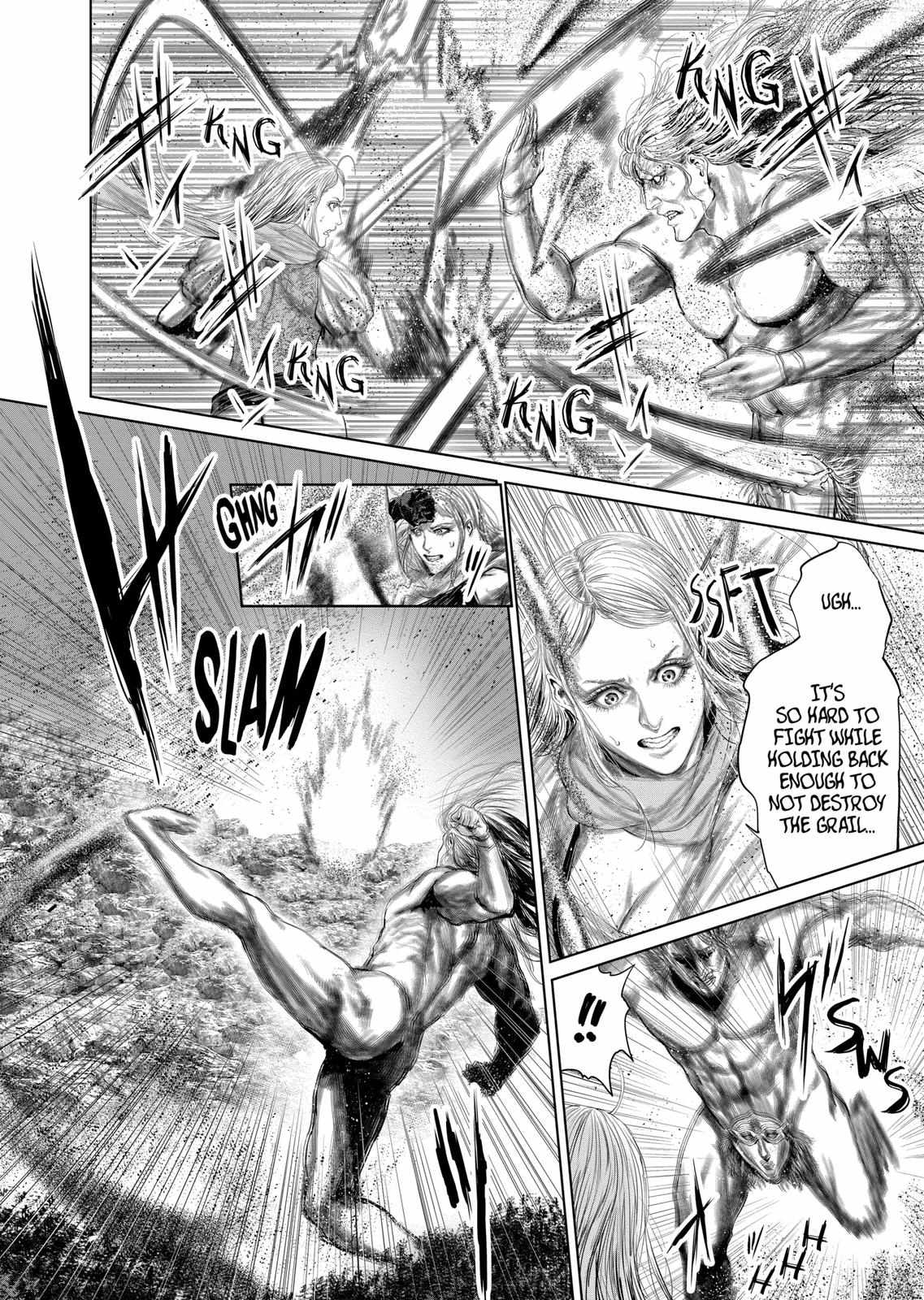 The Whimsical Cursed Sword - Chapter 78