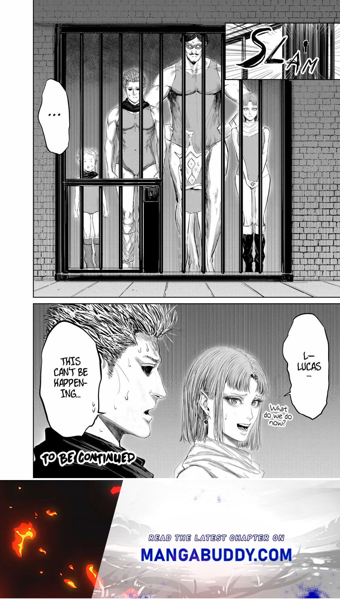 The Whimsical Cursed Sword - Chapter 92