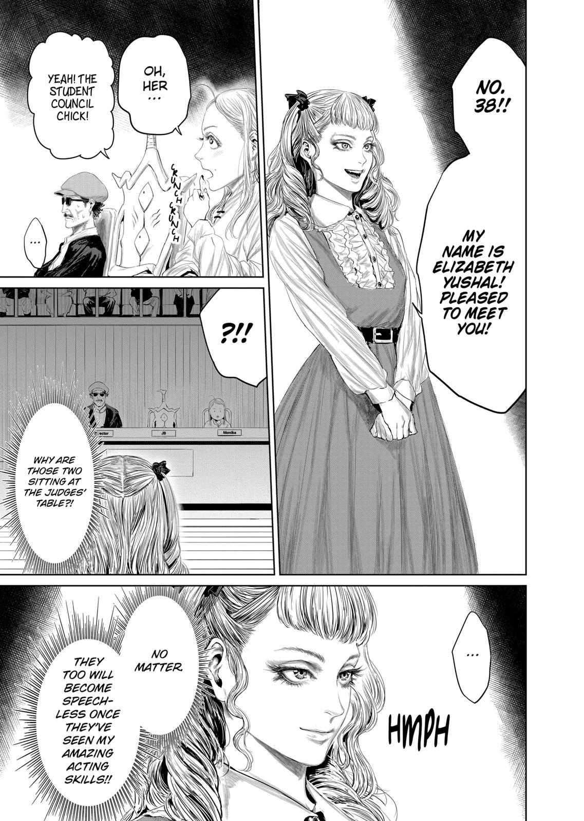 The Whimsical Cursed Sword - Chapter 70