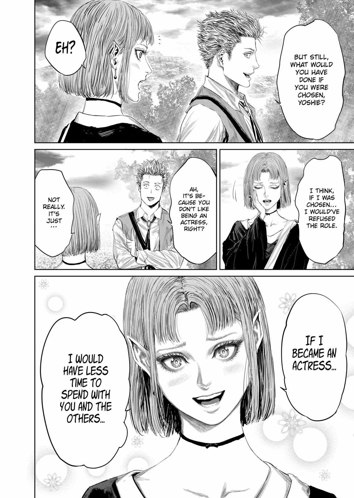 The Whimsical Cursed Sword - Chapter 70