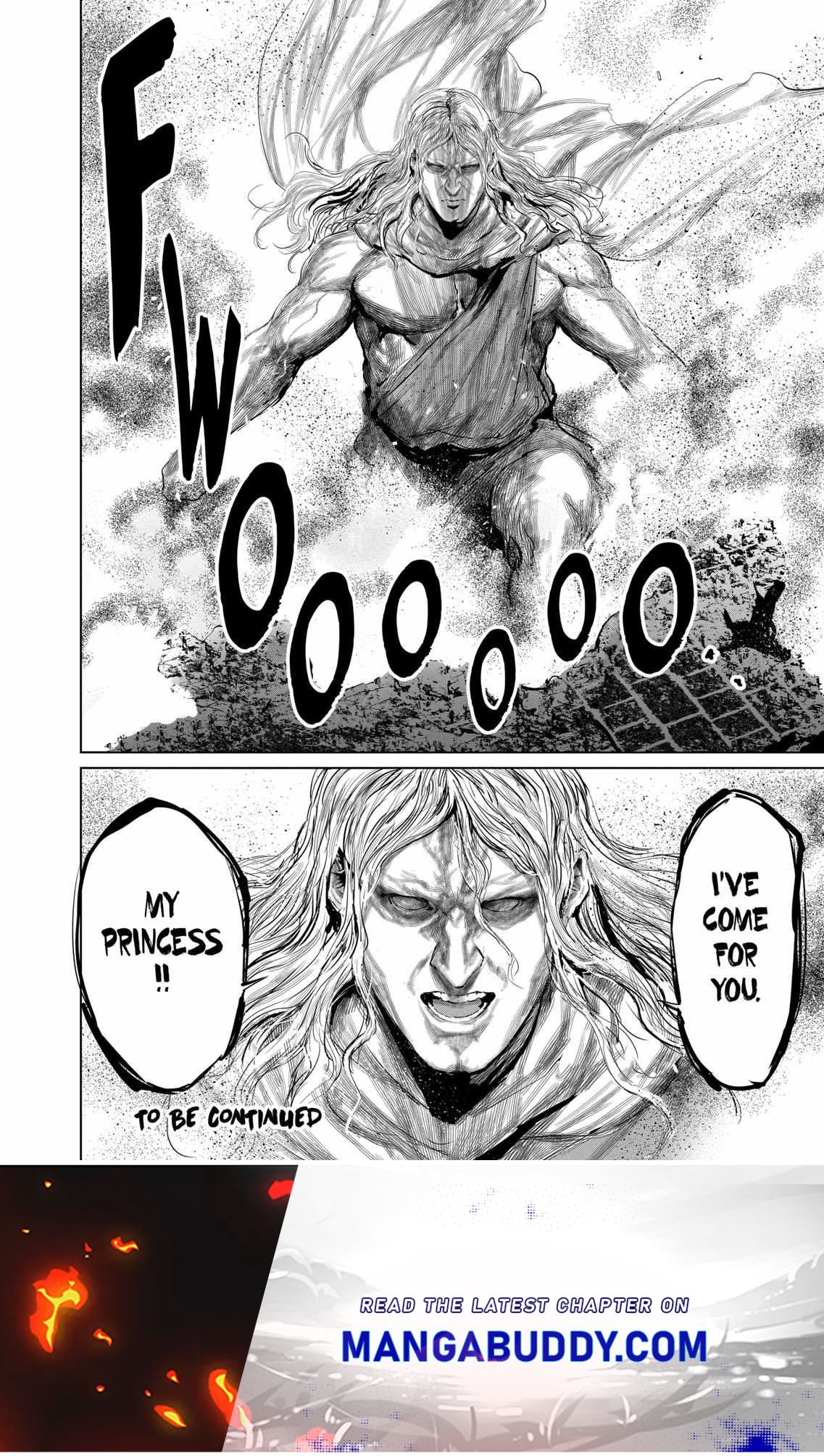 The Whimsical Cursed Sword - Chapter 70