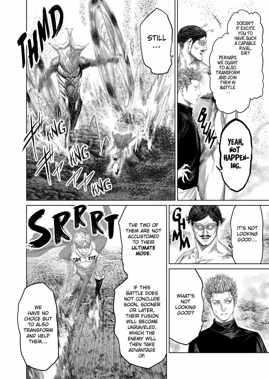 The Whimsical Cursed Sword - Chapter 106