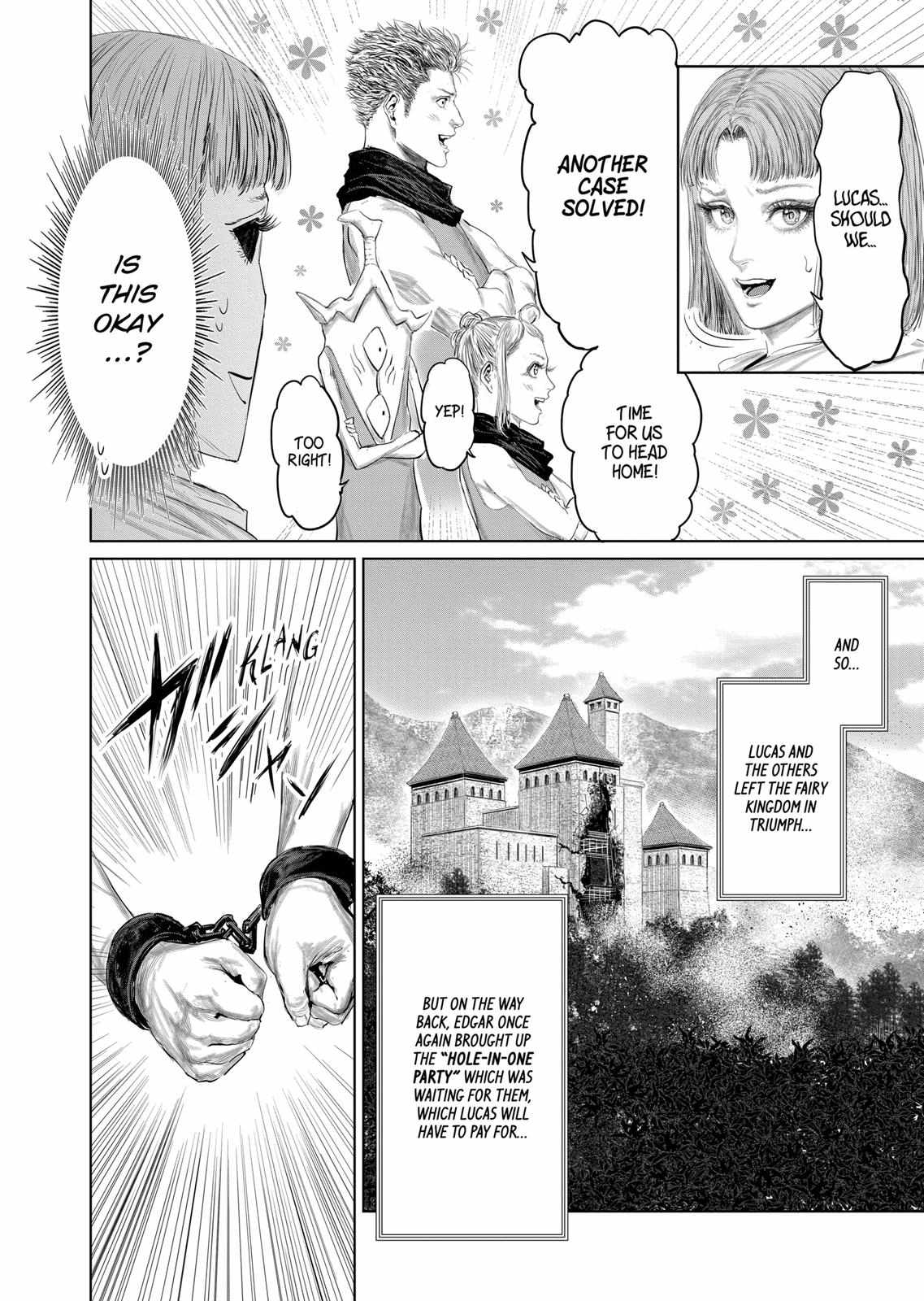 The Whimsical Cursed Sword - Chapter 96