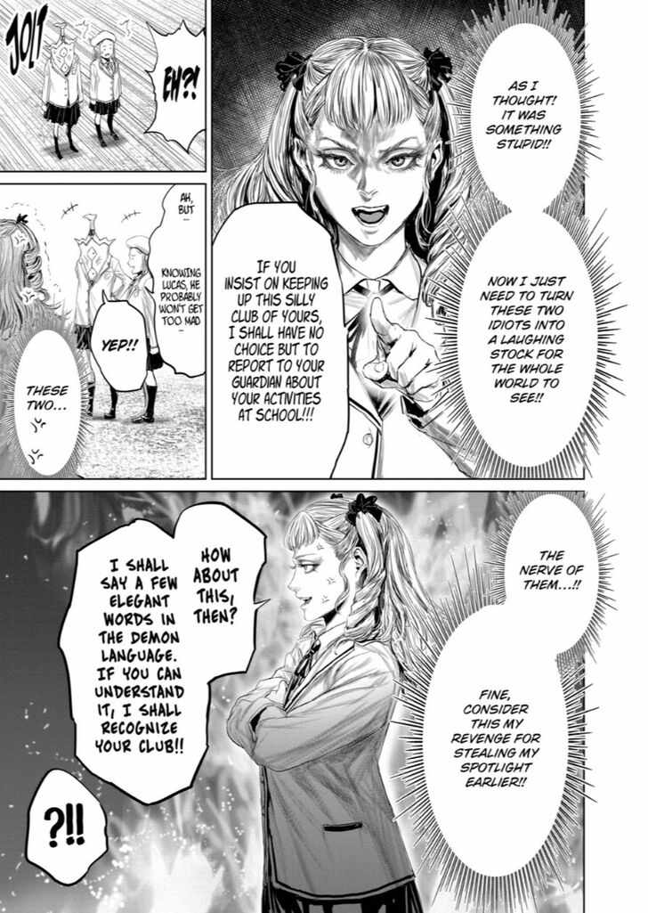 The Whimsical Cursed Sword - Chapter 59