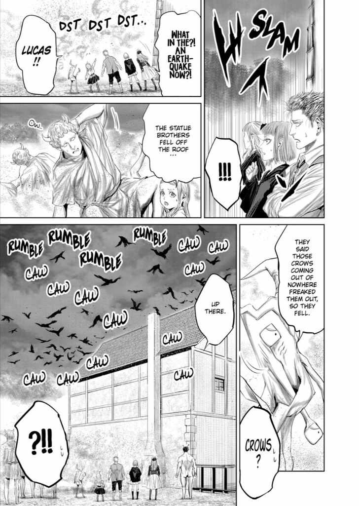 The Whimsical Cursed Sword - Chapter 60