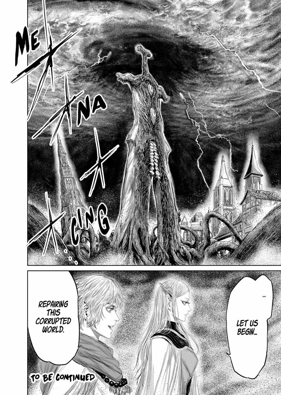 The Whimsical Cursed Sword - Chapter 102