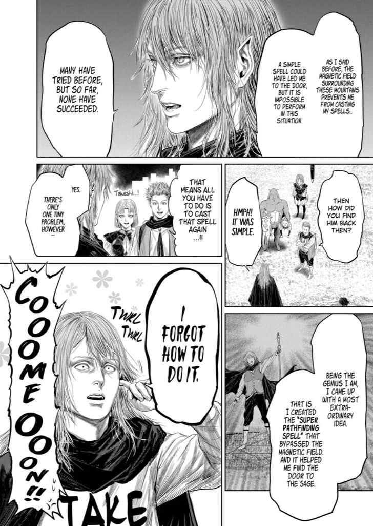 The Whimsical Cursed Sword - Chapter 63