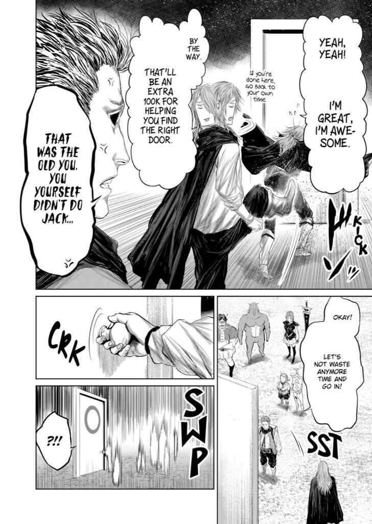 The Whimsical Cursed Sword - Chapter 63