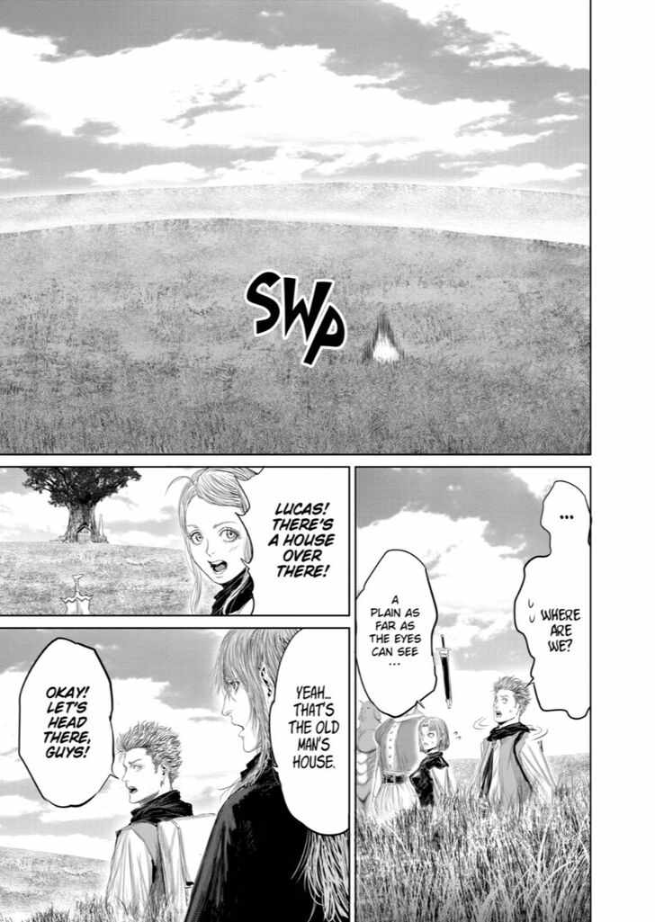 The Whimsical Cursed Sword - Chapter 63