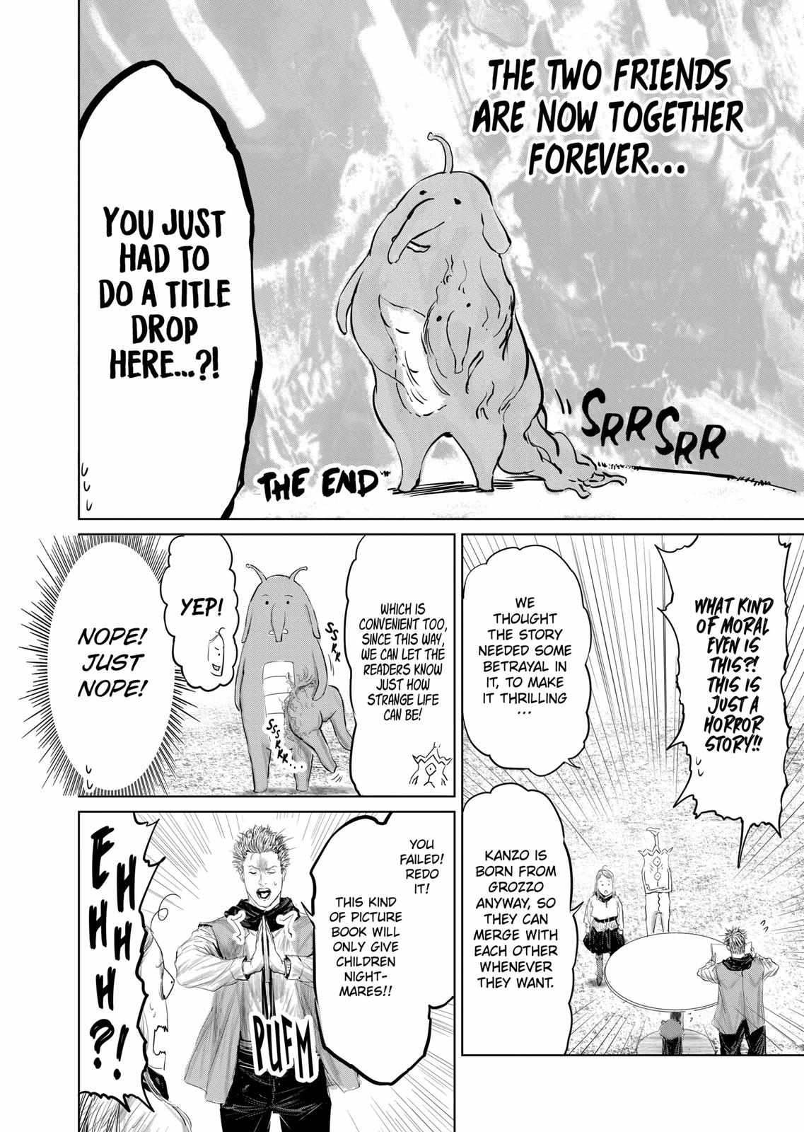 The Whimsical Cursed Sword - Chapter 85