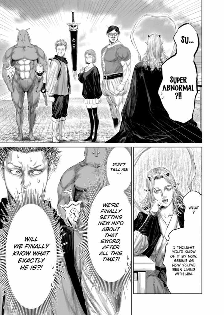 The Whimsical Cursed Sword - Chapter 65