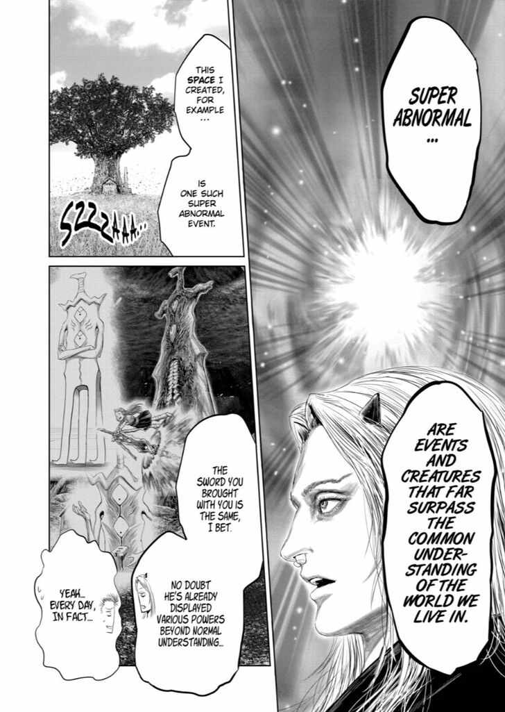 The Whimsical Cursed Sword - Chapter 65