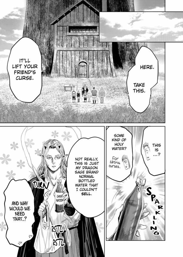 The Whimsical Cursed Sword - Chapter 65