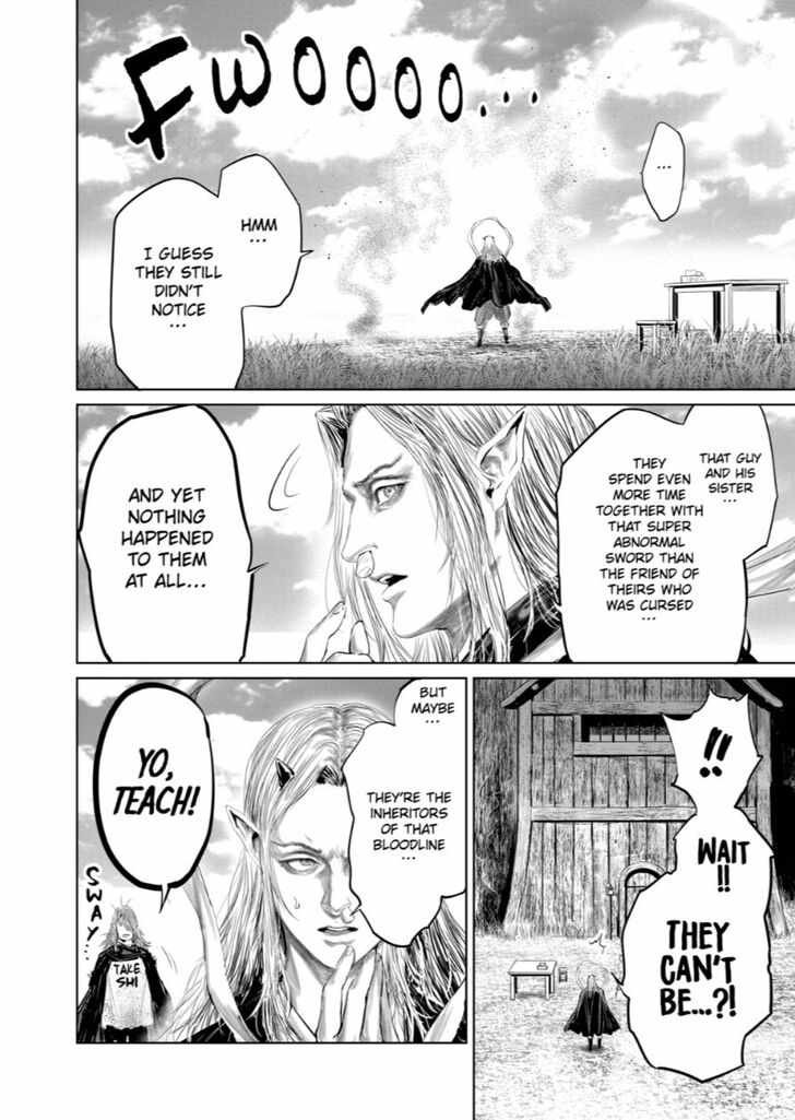 The Whimsical Cursed Sword - Chapter 65