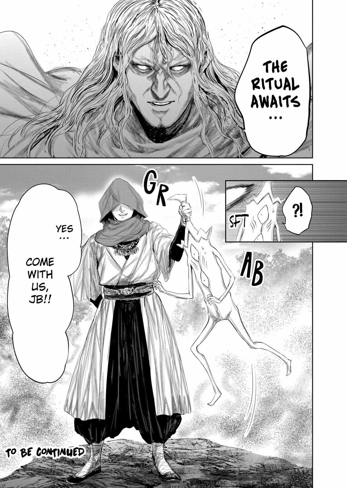 The Whimsical Cursed Sword - Chapter 74