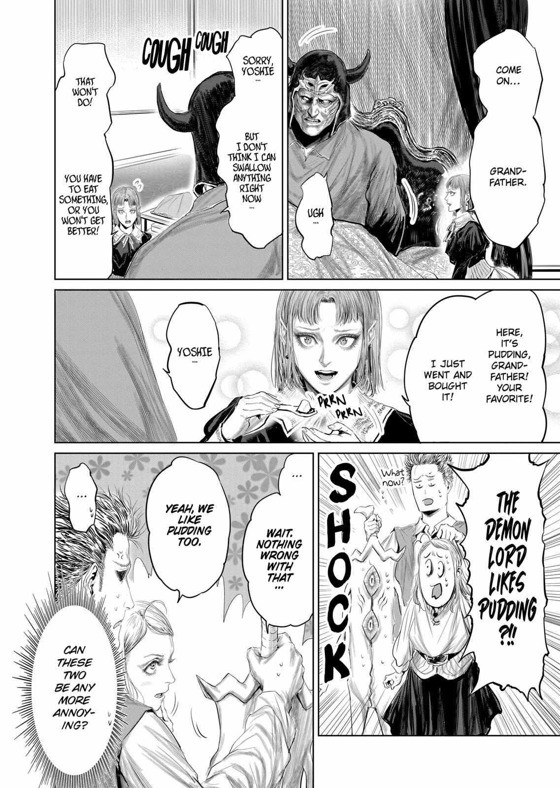 The Whimsical Cursed Sword - Chapter 81