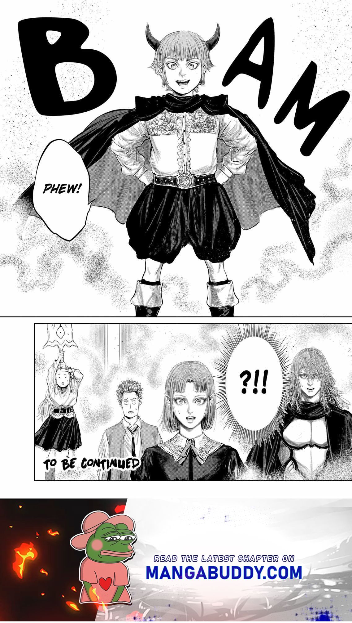 The Whimsical Cursed Sword - Chapter 81