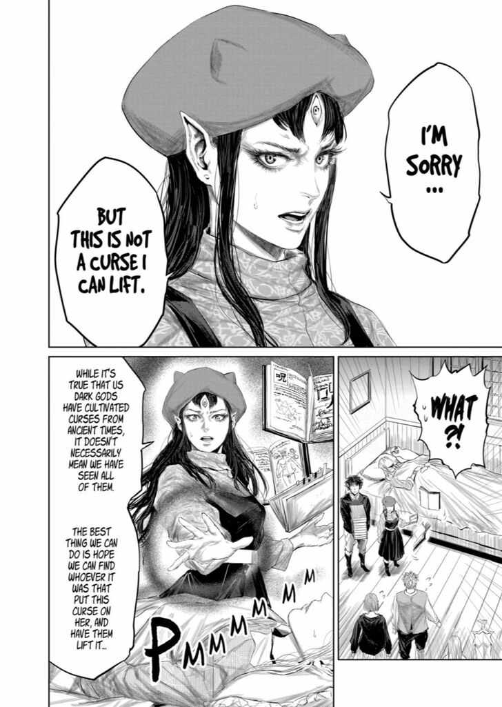 The Whimsical Cursed Sword - Chapter 61