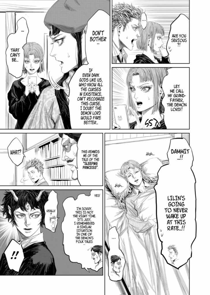 The Whimsical Cursed Sword - Chapter 61