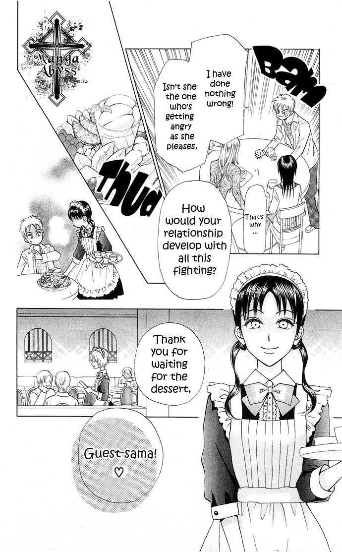 W-Juliet Ii - Vol.2 Chapter 6