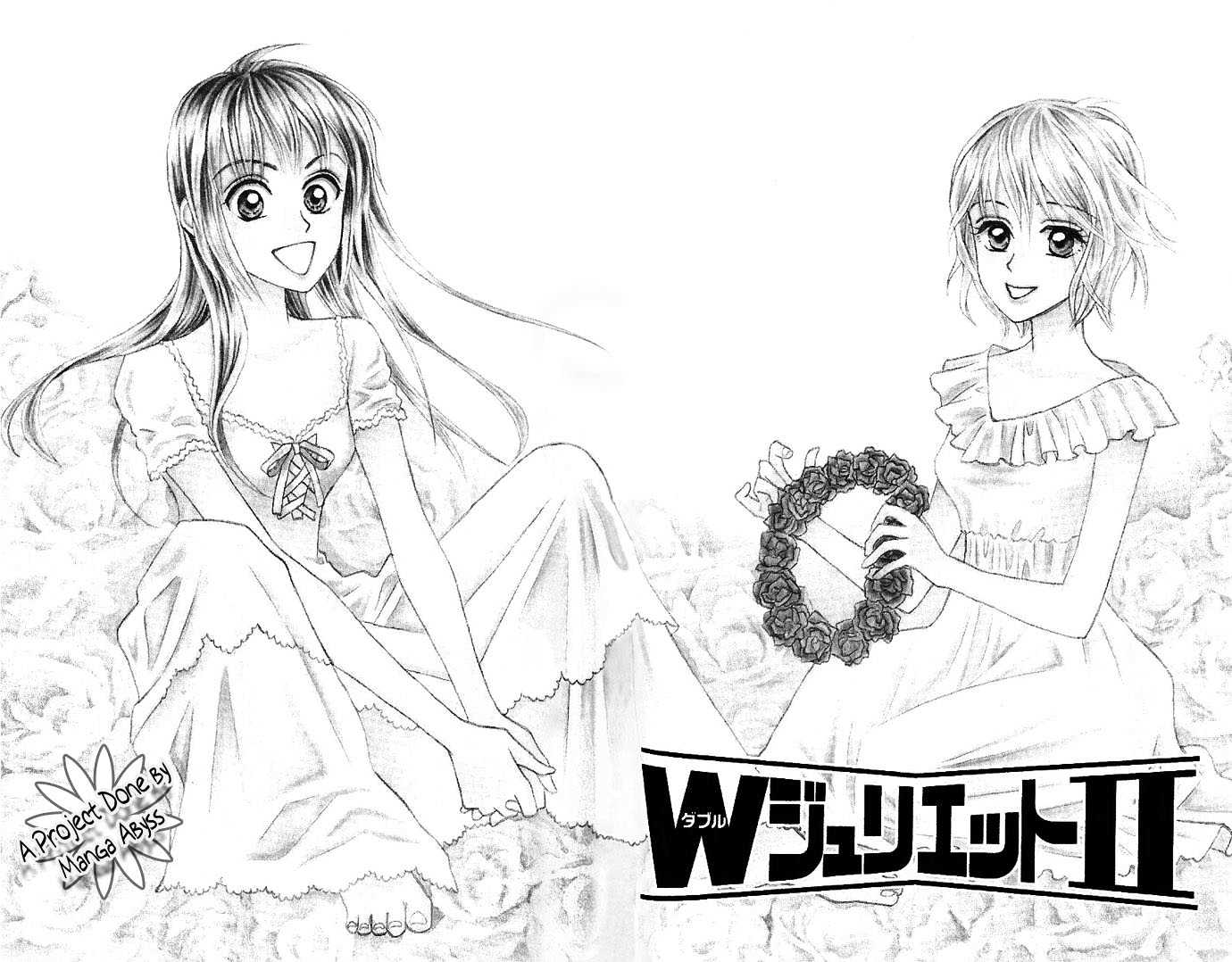 W-Juliet Ii - Vol.1 Chapter 3