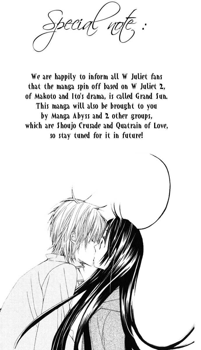 W-Juliet Ii - Vol.1 Chapter 3