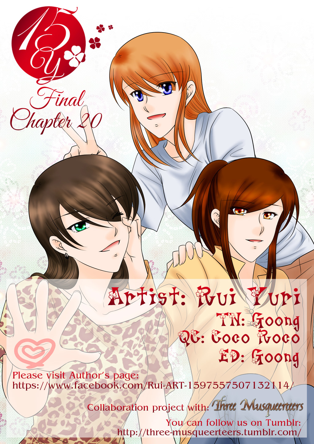 15Y+ - Chapter 20