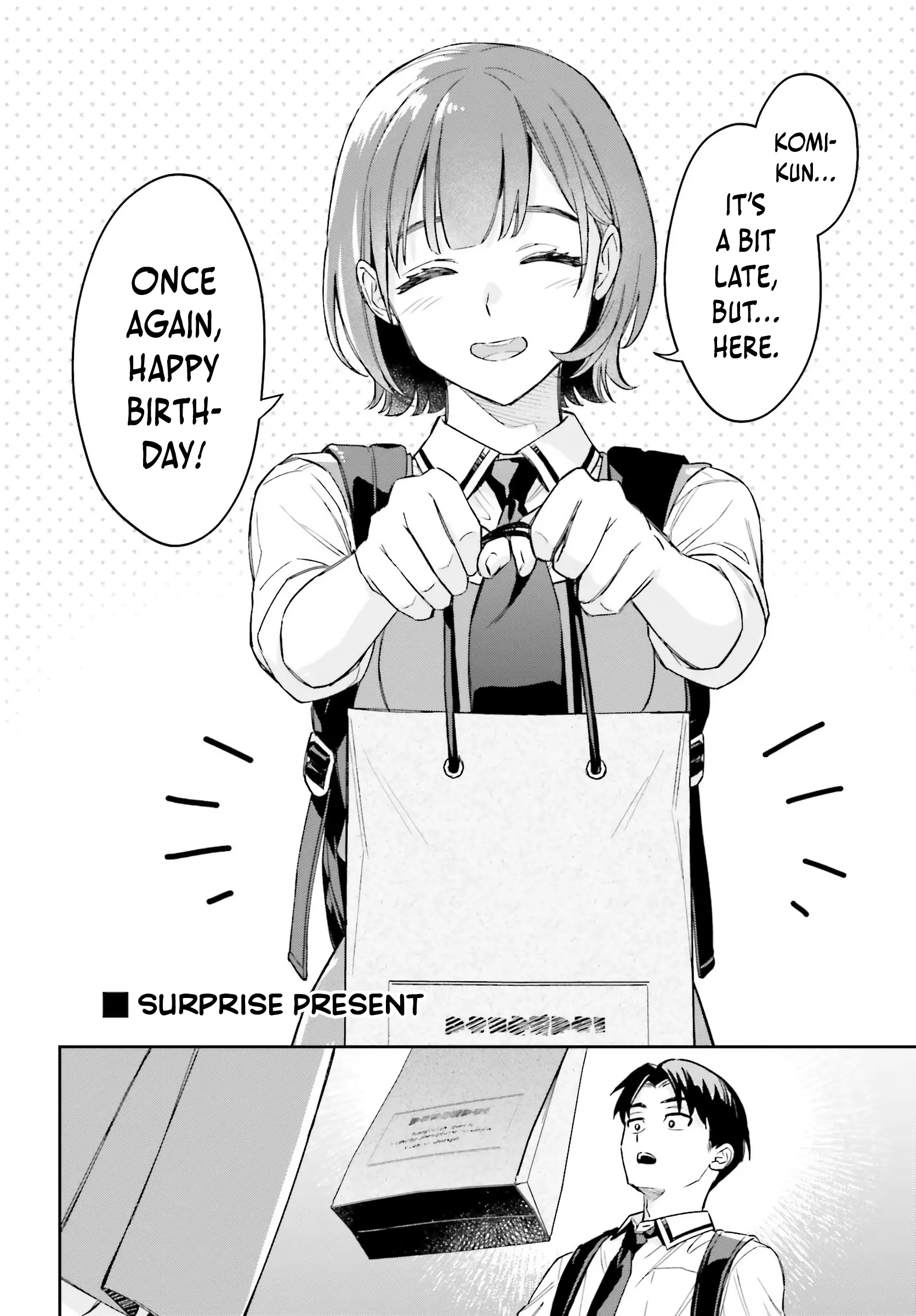 Boku No Kanojo Wa Dekkawaii - Chapter 3