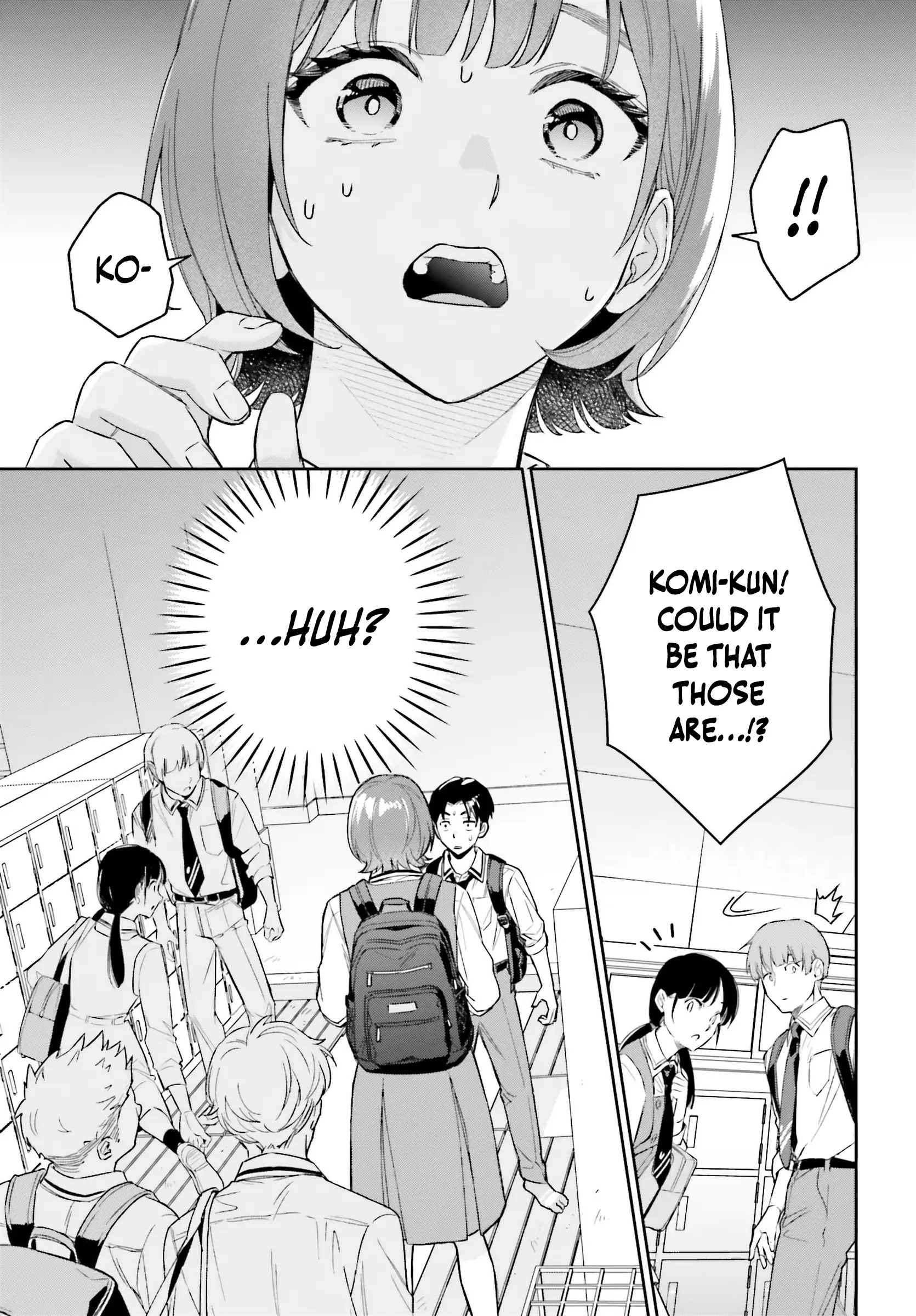 Boku No Kanojo Wa Dekkawaii - Chapter 3