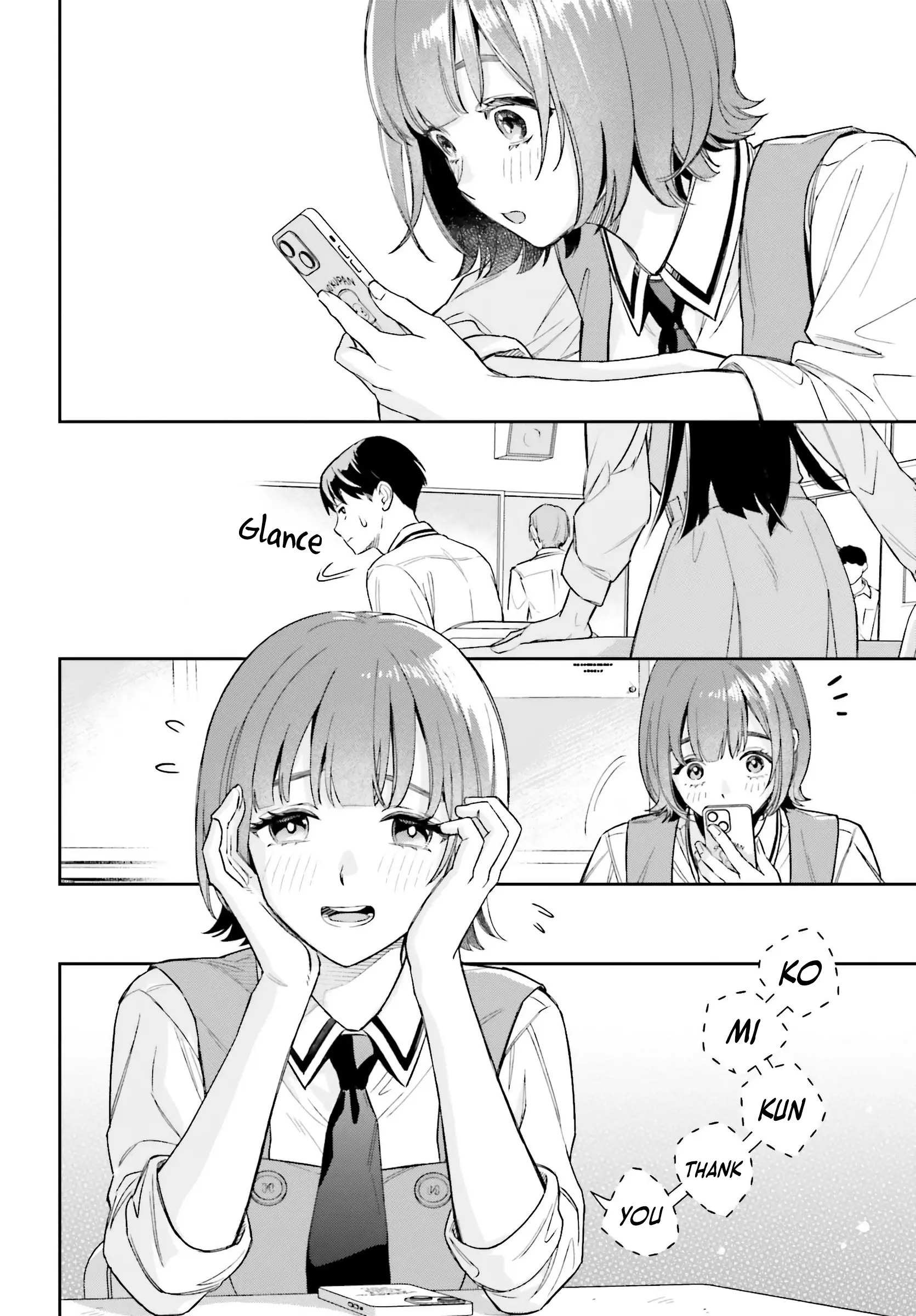 Boku No Kanojo Wa Dekkawaii - Chapter 3