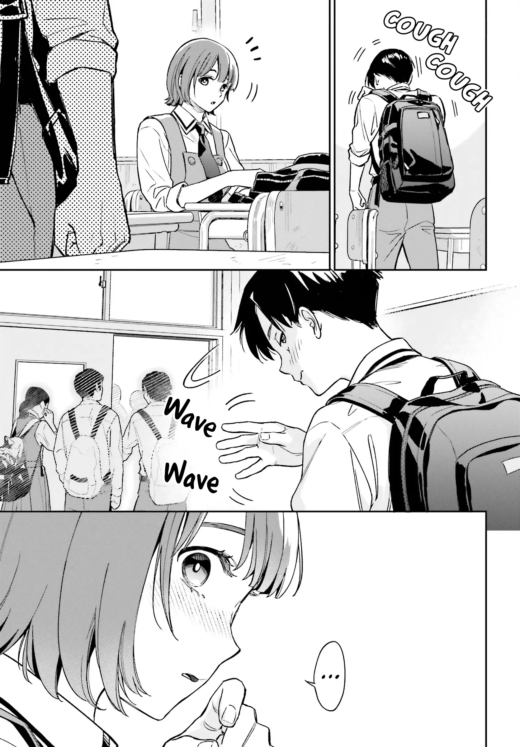 Boku No Kanojo Wa Dekkawaii - Chapter 1