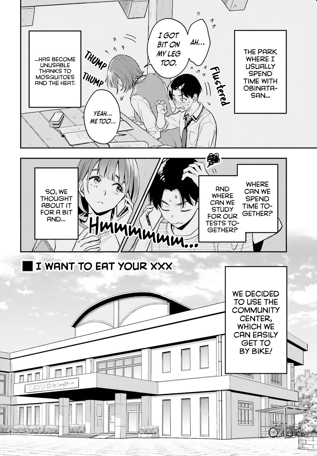 Boku No Kanojo Wa Dekkawaii - Chapter 5