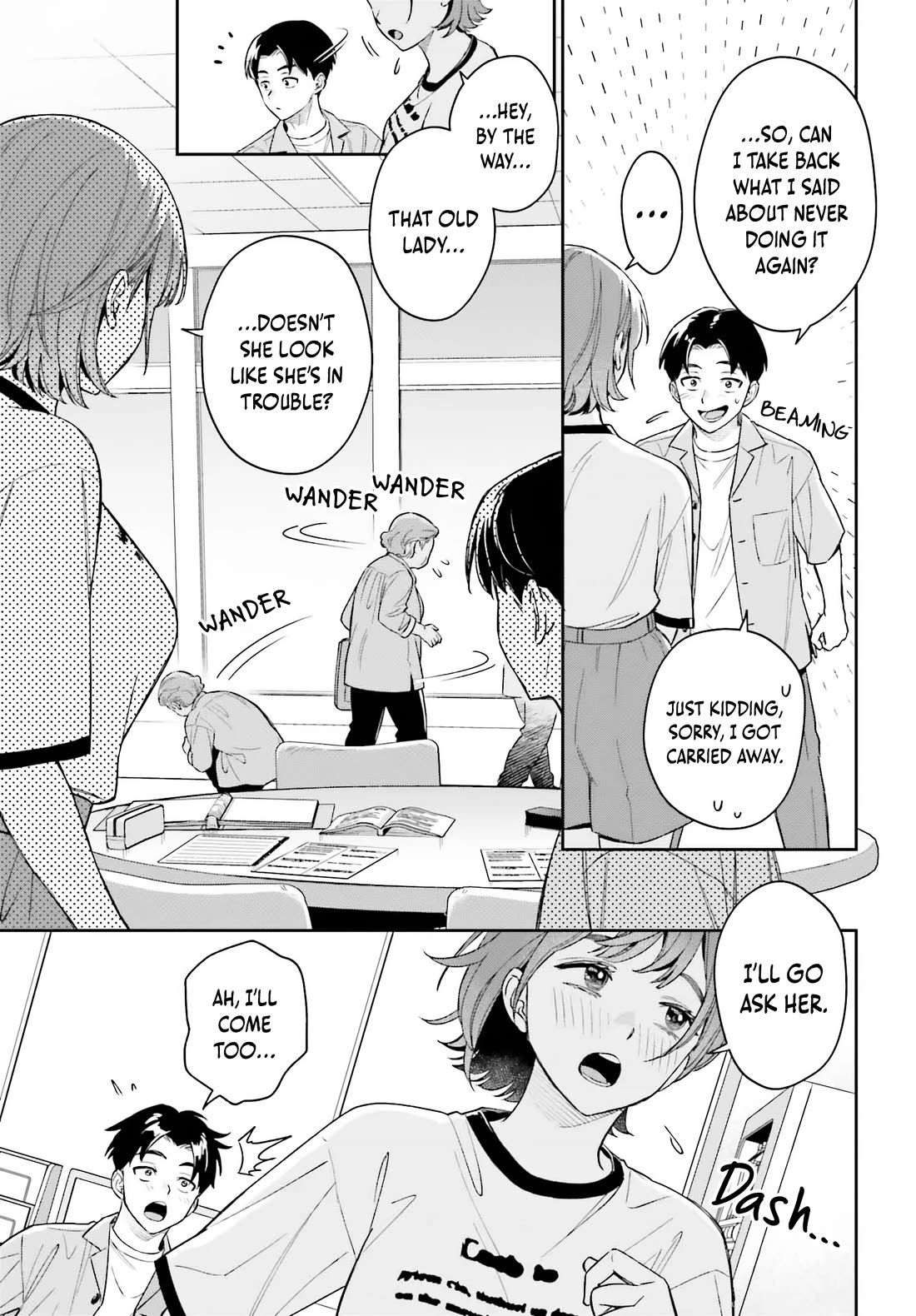 Boku No Kanojo Wa Dekkawaii - Chapter 5