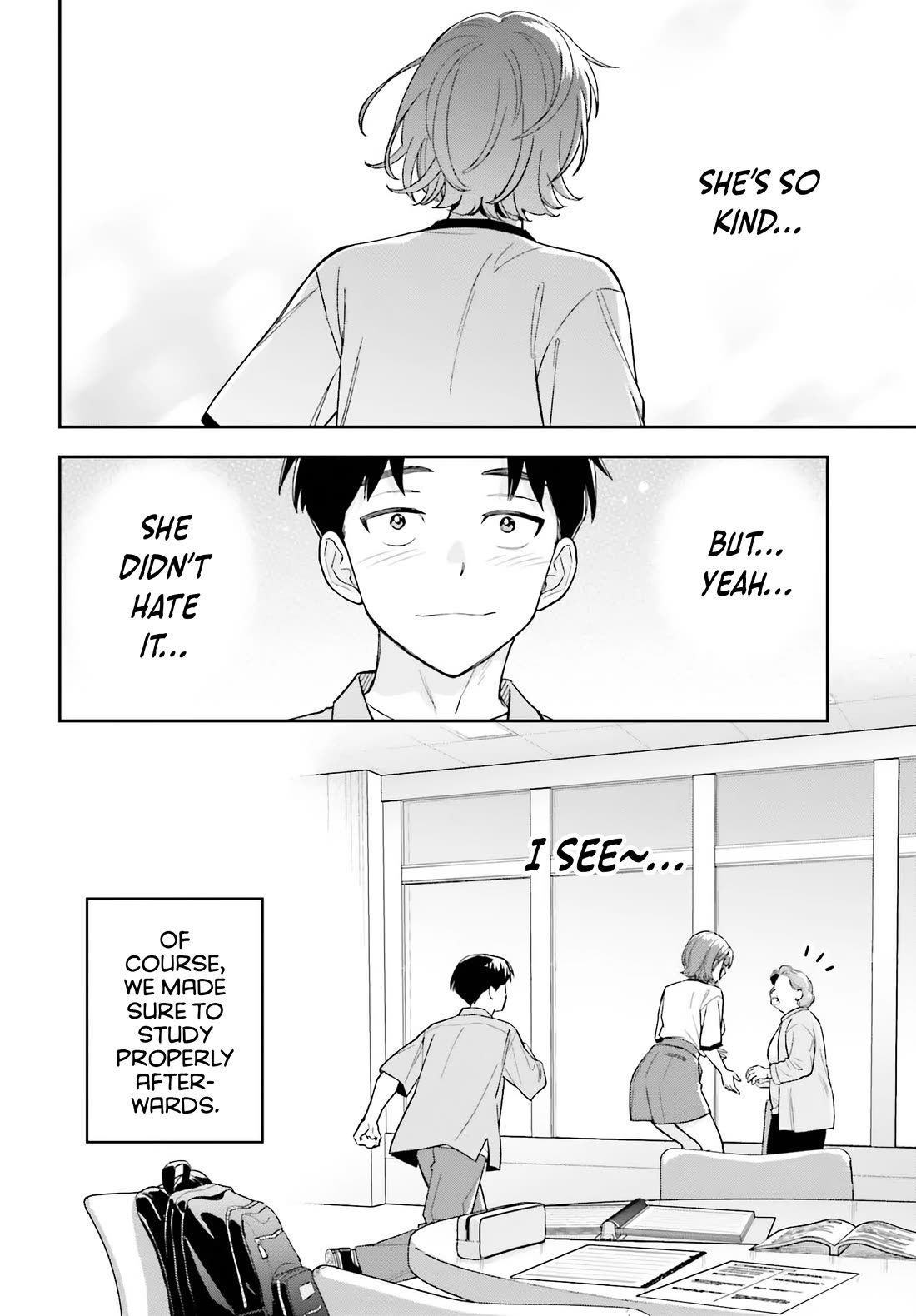 Boku No Kanojo Wa Dekkawaii - Chapter 5