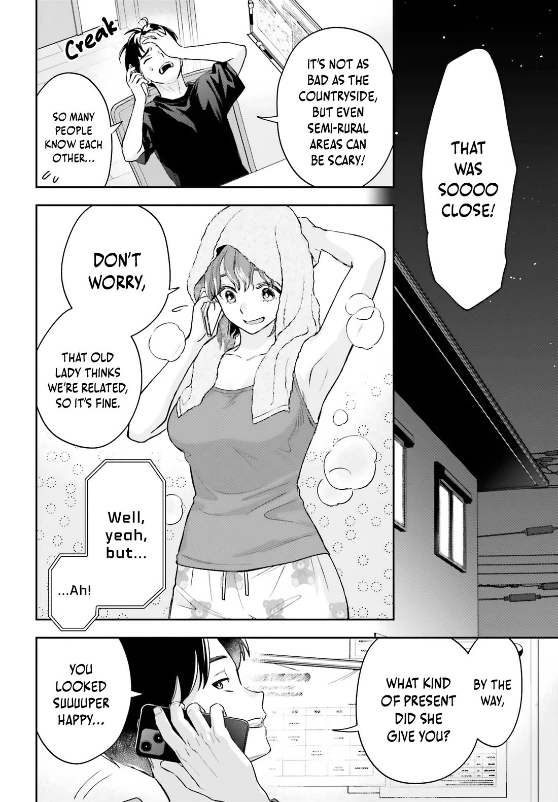 Boku No Kanojo Wa Dekkawaii - Chapter 5