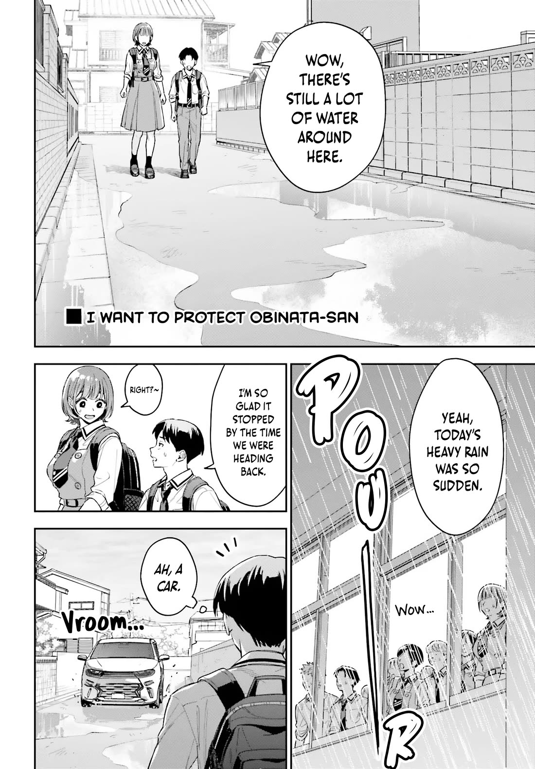 Boku No Kanojo Wa Dekkawaii - Chapter 5