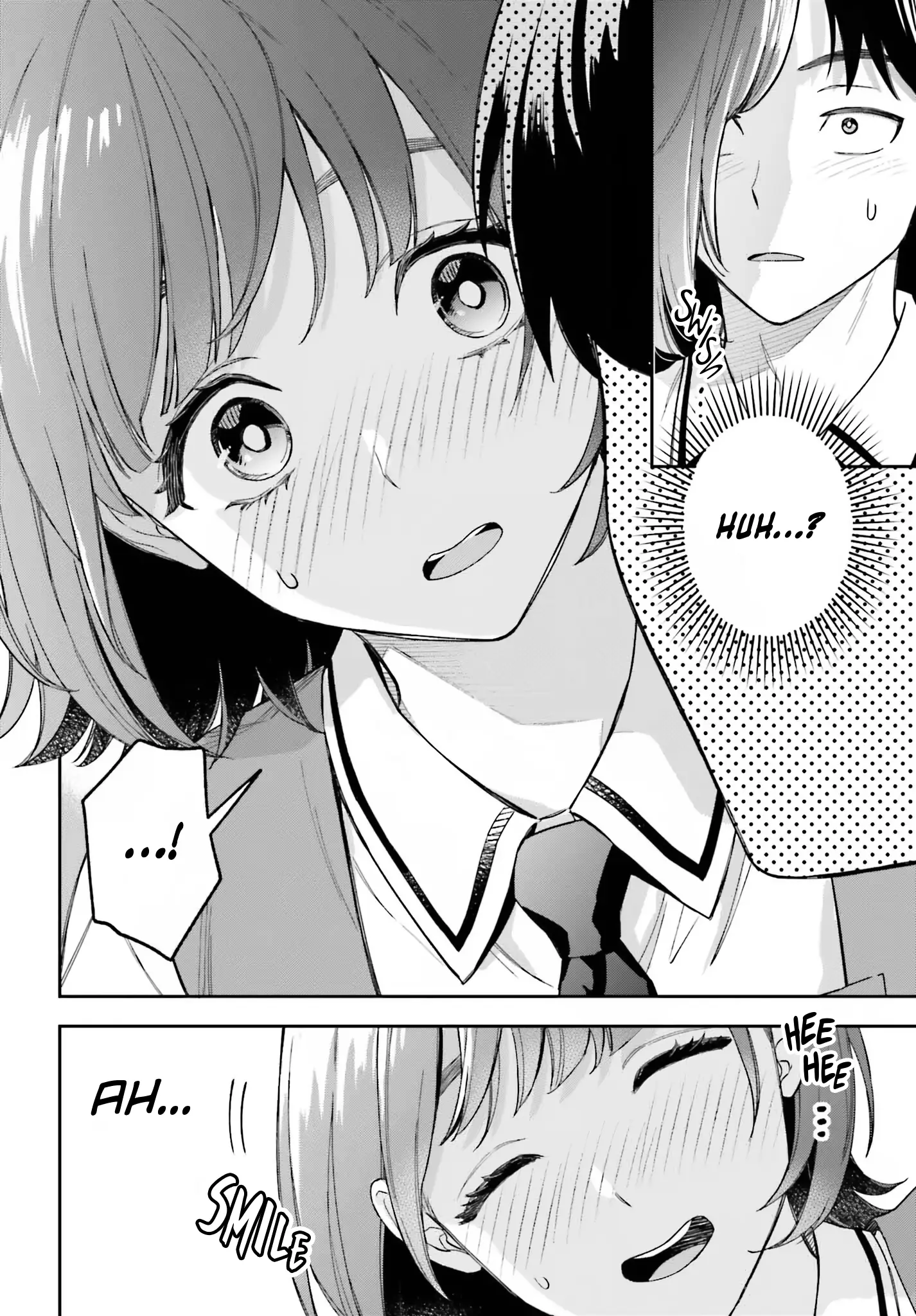 Boku No Kanojo Wa Dekkawaii - Chapter 4