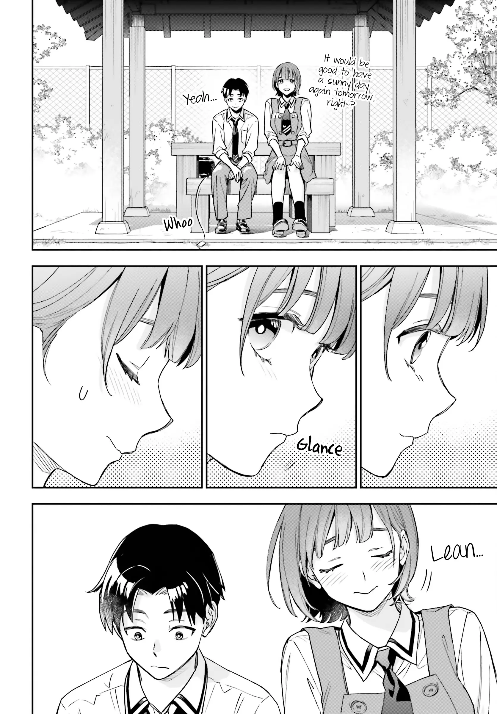 Boku No Kanojo Wa Dekkawaii - Chapter 2