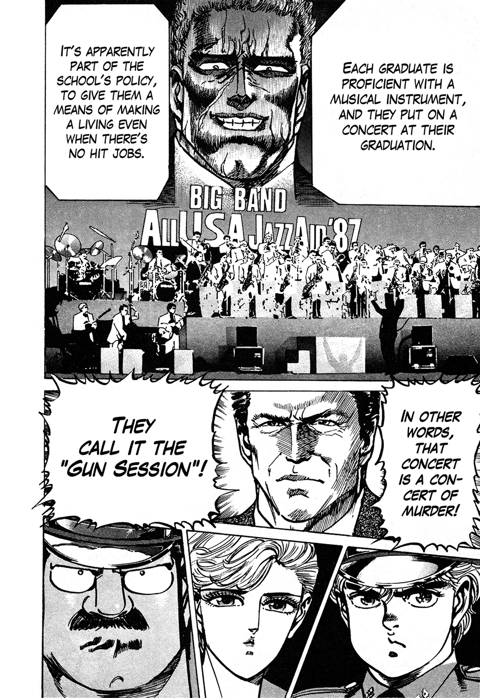 Mad Bull 34 - Chapter 37.1: Gun Session (1)