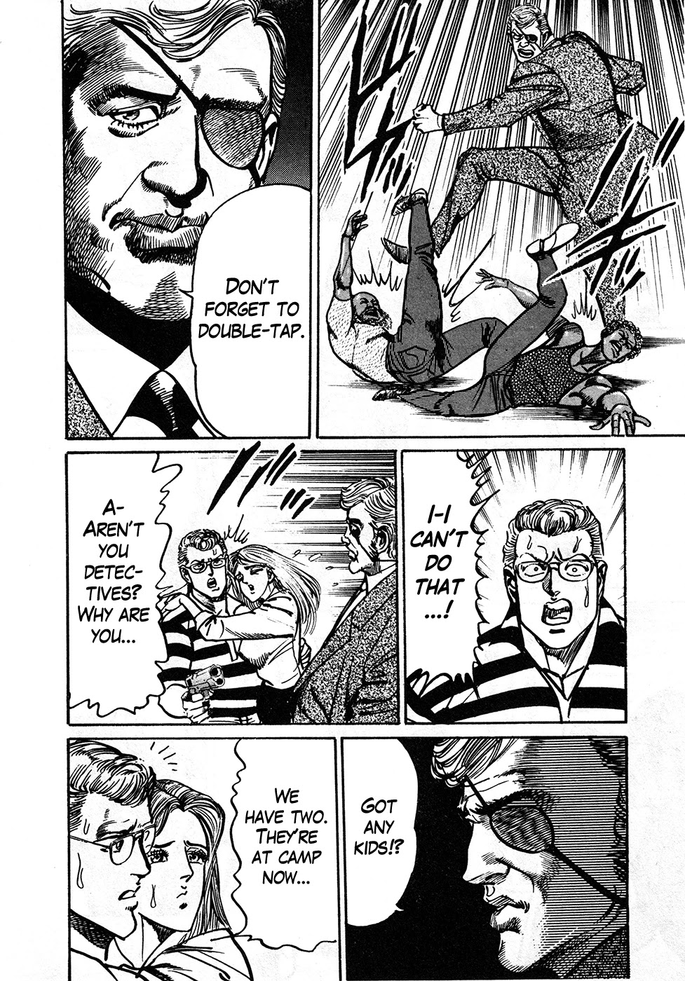 Mad Bull 34 - Chapter 39.2: Big Chance, Part 2